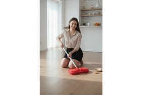 Resim Lale Plastik 6’lı Gırgır Kırmızı 