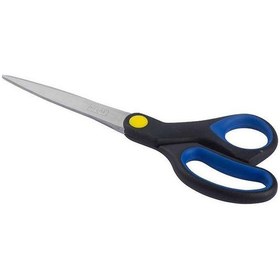 Resim Kraf Makas Kauçuk Saplı 19 Cm 715g 