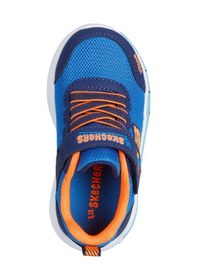 Resim Skechers Play Scene Erkek Bebek Spor Ayakkabı 407312n 407312n Blnv Blnv 