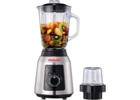 Resim Allians Pratik Çok Fonksiyonlu Mutfak Robotu ve Blender Seti, Hızlı ve Kolay Kullanım 