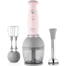 Resim Arzum AR1031 Technomix 1000 W Mikser & Blender Seti 