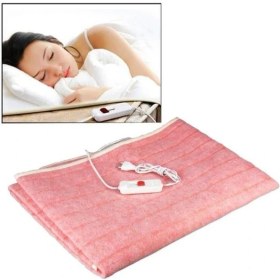 Resim Ttt Çift Kişilik Elektrikli Battaniye 