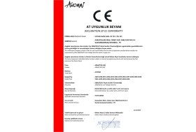 Resim Avonni AR-60079-9K Krom Kaplama Armatür 