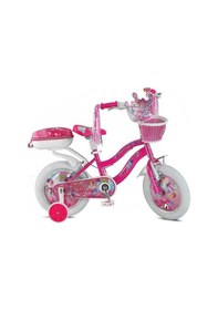 Resim Ümit Princess 14 Jant Kız Çocuk Bisikleti Pembe 3-5 Yaş Uyumlu Pembe 
