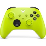 Resim Microsoft Xbox Wireless Controller 9.Nesil - Elektrik Volt (Microsoft TR Garantili) 