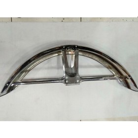 Resim Ön Çamurluk Krom Cg (366582893) 