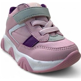 Resim 687 Bebek İlk Adım Sneaker Pembe 