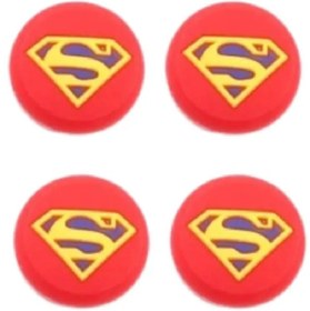 Resim WOTOBE Nintendo Switch/Switch Oled Uyumlu 3D Analog Koruyucu Silikon 