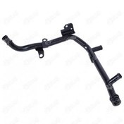 Resim IBRAS 27963 KALORİFER HORTUMU GOLF VI-CADDY-ALTEA-LEON-TOLEDO-OCT 
