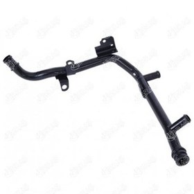 Resim IBRAS 27963 KALORİFER HORTUMU GOLF VI-CADDY-ALTEA-LEON-TOLEDO-OCT 