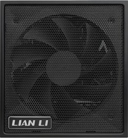 Resim Lian Li Sx1200p Siyah 1200w 80+ Platinum Atx Power Supply Akak92llı0039 