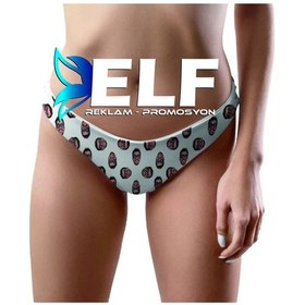 Resim Kişiye Özel Fotoğraflı Tanga Resimdeki Renk 