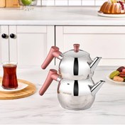 Resim Genel Markalar Frezya Midi Çaydanlık Tk Rose 