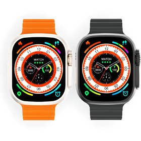 Resim Watch 8 Ultra Elite (Kordon HEDİYE! ) 