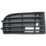 Resim Volkswagen Golf 5 2004-2009 Sağ Sissiz Tampon Izgarası 