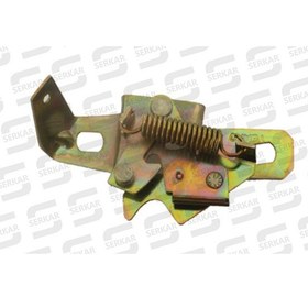 Resim M124 Serçe Kaput Kılıdı Serkar 