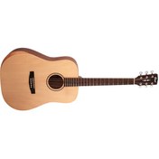 Resim Cort EARTH BEVEL CUT OP Akustik Gitar 