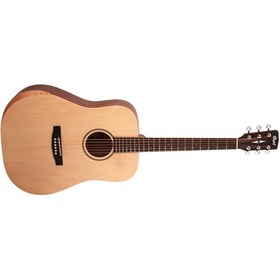 Resim Cort EARTH BEVEL CUT OP Akustik Gitar 