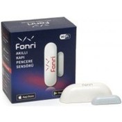 Resim FONRI Wİ-Fİ AKILLI PENCERE SENSÖRÜ NAS-DS01W0 ( TEK BAŞINA KULLAN 