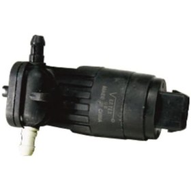 Resim Otomısırlı Citroen Nemo Silecek Su Fiskiye Motoru Çift Çıkışlı 2009-2020 