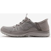 Resim Skechers Slip-Ins: Gratis Sport - Awe Inspiring Kadın Bej Spor Ayakkabı 104288 Tpe Bej 