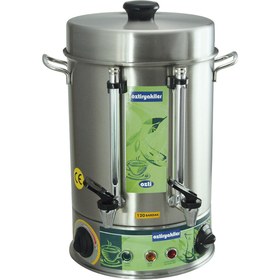 Resim ÖZTİRYAKİLER 250 Bardak Çay Makinesi 