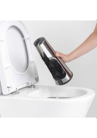 Resim Brabantia Çelik Tuvalet Fırçası 