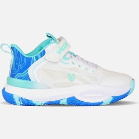 Resim Vicco Pijo Hafif Erkek Çocuk Beyaz Basketbol Ayakkabısı Beyaz 