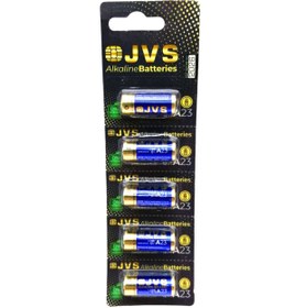 Resim SELFBUYSELL JVS A23 LR23 12V ARAÇ KUMANDA PİLİ 5Lİ KART (5324) 