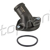 Resim TOPRAN 108188001 Su Flansi (Vw Passat 97-00 Audi A4 95-01 A6 95-01) 048121121B (WF633326) 