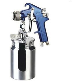 Resim Sappower 4001S Alttan Depo Boya Tabancası 1.7Mm 