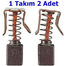 Resim Bosch Uyumlu Gsr12-14 Şarjlı Matkap Kömürü 