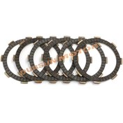 Resim Mondial X-Treme Max 150 Debriyaj Balata 