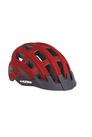 Resim Lazer Kask Compact Ce-cpsc Kırmızı Standart 