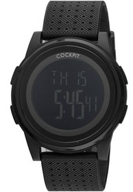 Resim Cockpit Cockpıt Ck-2206-bk Erkek Kol Saati 