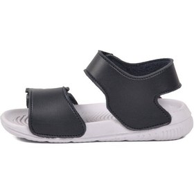 Resim United Colors Of Benetton Lacivert Cırtlı Kız Bebek Sandalet Bn-1252 B 