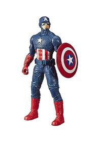 Resim Mey İthalat Captain America Figure E5579/e5556 
