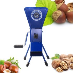 Resim Kollu Fındık ve Ceviz Kırma Makinesi- 