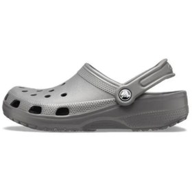 Resim Crocs Classic Kadın Sabo Terlik Slate Grey 