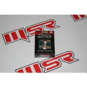 Resim HONDA SPACE 110 - HERO DUET 125 - 6 LI BURÇ 17.5 GR. HİNDİSTAN 