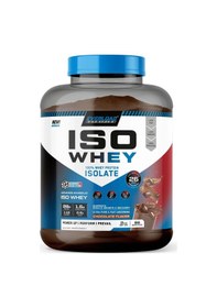 Resim Everload Nutrition Iso İzole Whey Protein 2 Kg 
