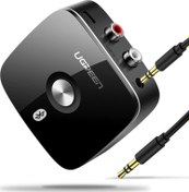 Resim HiFi Bluetooth 5.0 RCA 3.5mm Aux Ses Adaptörü Ugreen