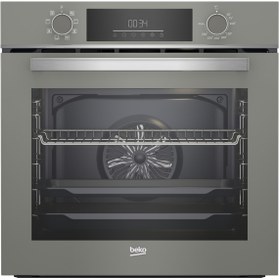 Resim Beko Bfc 430 G Ankastre Fırın Buhar Destekli Pişirme 