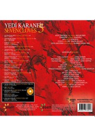 Resim Yedi Karanfil - Seven Cloves 5 Cd 