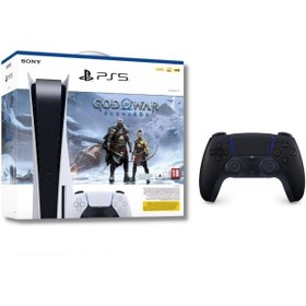 Resim Sony Playstation 5 CD'li God Of War Ragnarok Edition 825 GB Bilkom Garanti + 2 Kol 