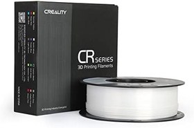 Resim Creality CR-SILK PLA Beyaz Filament 1.75mm 