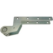 Resim Dormakaba 7411/56 Binili Ahşap Kapı Alt Baza Elmanı Çelik-mım-403-00-035 