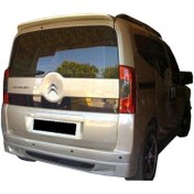 Resim Citroen Nemo Anatomik Spoiler Boyalı 