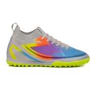 Resim Gri Çoraplı Erkek Halı Saha Ayakkabısı Mh-251-141 M Gri 