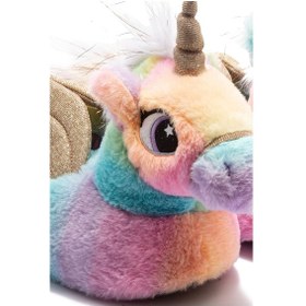 Resim Twigy Lea Kadın Hayvanlı Panduf Renkli 36/41 CC0638A Çok Renkli 